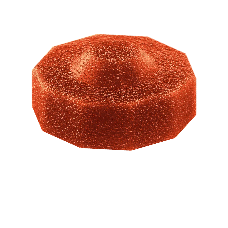 Solar Flare COMET, the gummy itself