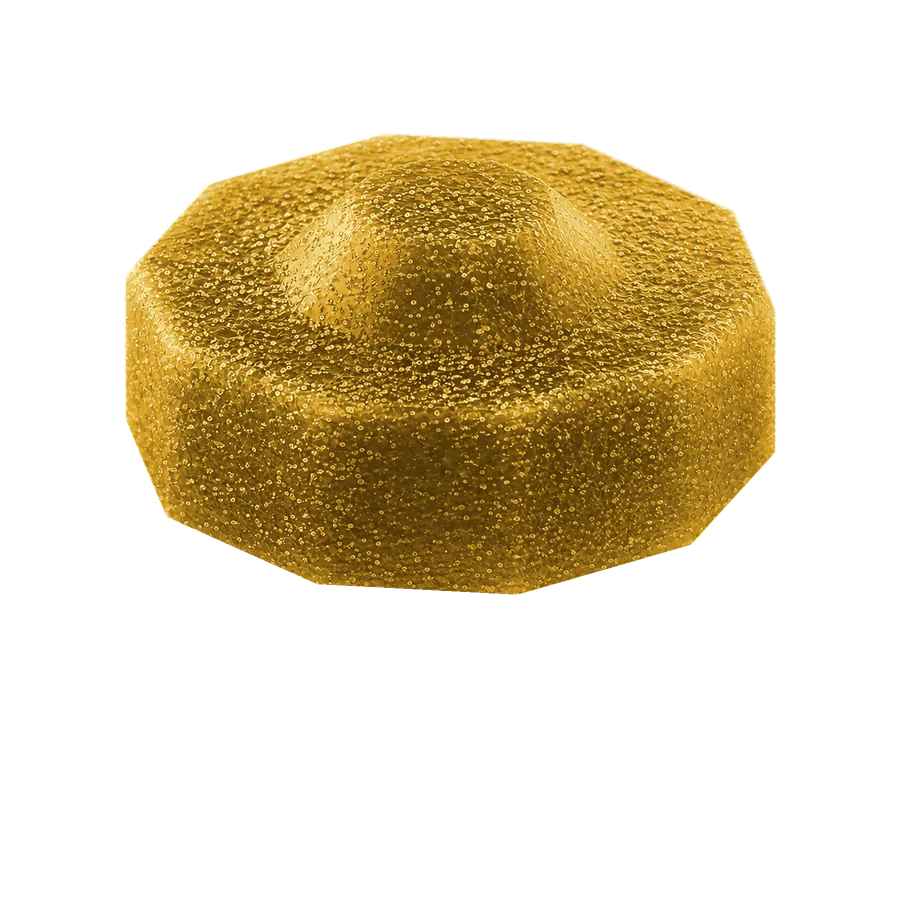 Stellar Sleep COMET, the gummy itself